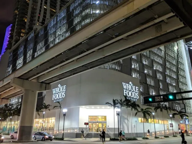 Whole Foods Market Confirms They Are Planning To Open Two New Stores In Miami & Miami Beach – The Next Miami