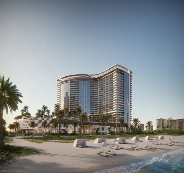 BH, Related land W brand for Pompano Beach condo-hotel project – TheRealDeal