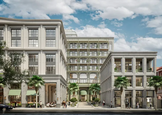 The Best City in the U.S. Is Getting Its First Four Seasons Hotel – Travel+Leisure