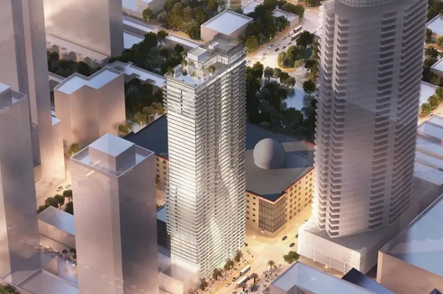 Utilities Deal Signed For Lalezarian Properties’ 53-Story Miami World Tower At Miami Worldcenter – Florida YIMBY