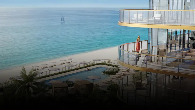 Waldorf Astoria Residences Pompano Beach Reaches Topping Off Milestone