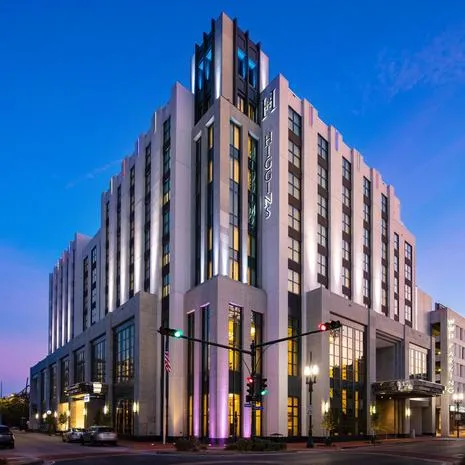 Higgins Hotel wins 2020 ENR Award of Merit in the Residential/Hospitality category | Engineering News-Record