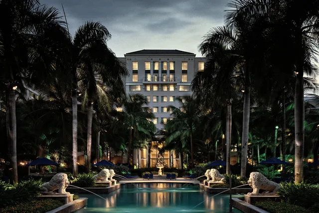 The Ritz-Carlton, San Juan Plays at the Center of the New Peacock Series ‘The Resort’ – The Dirt