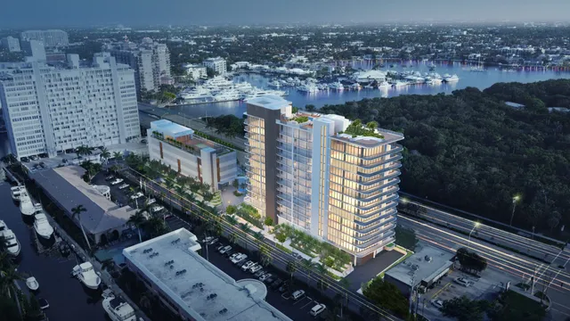 Ocean Park Approved by Fort Lauderdale’s Planning and Zoning Board