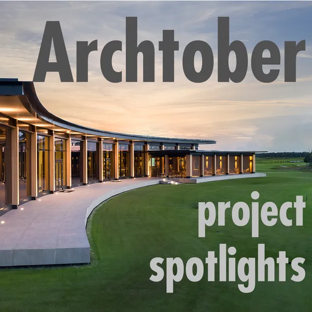 Our Archtober Spotlight shines on the Grove XXIII and its design team