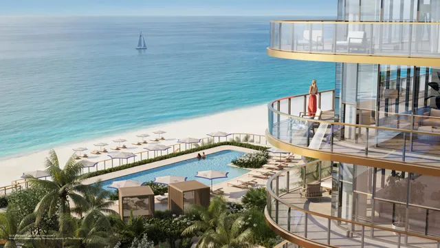 Waldorf Astoria Residences In Pompano Beach Mark A Historic First For The Brand – OceanDrive