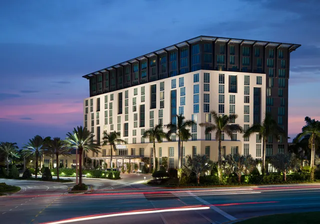 Steve Ross lands $150 refi for West Palm Hilton Convention Center Hotel – TheRealDeal